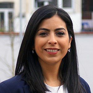 Loubna Jabakh