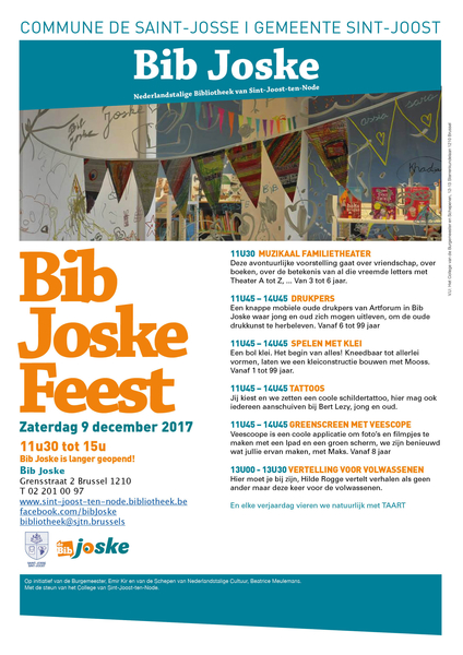 Feest Bib