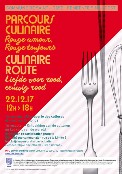 Culinaire route