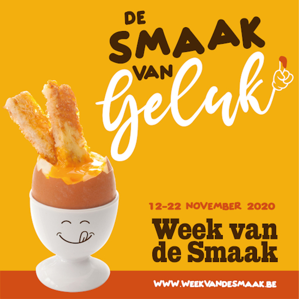 Week van de smaak