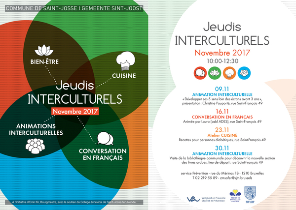 Jeudis interculturels