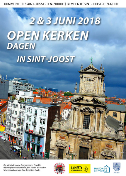 Open kerken dagen