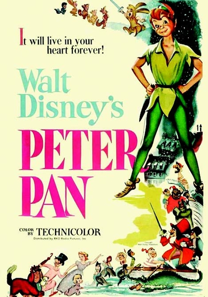 Peter pan