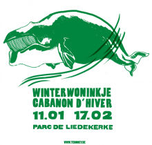 Winterwoninkje