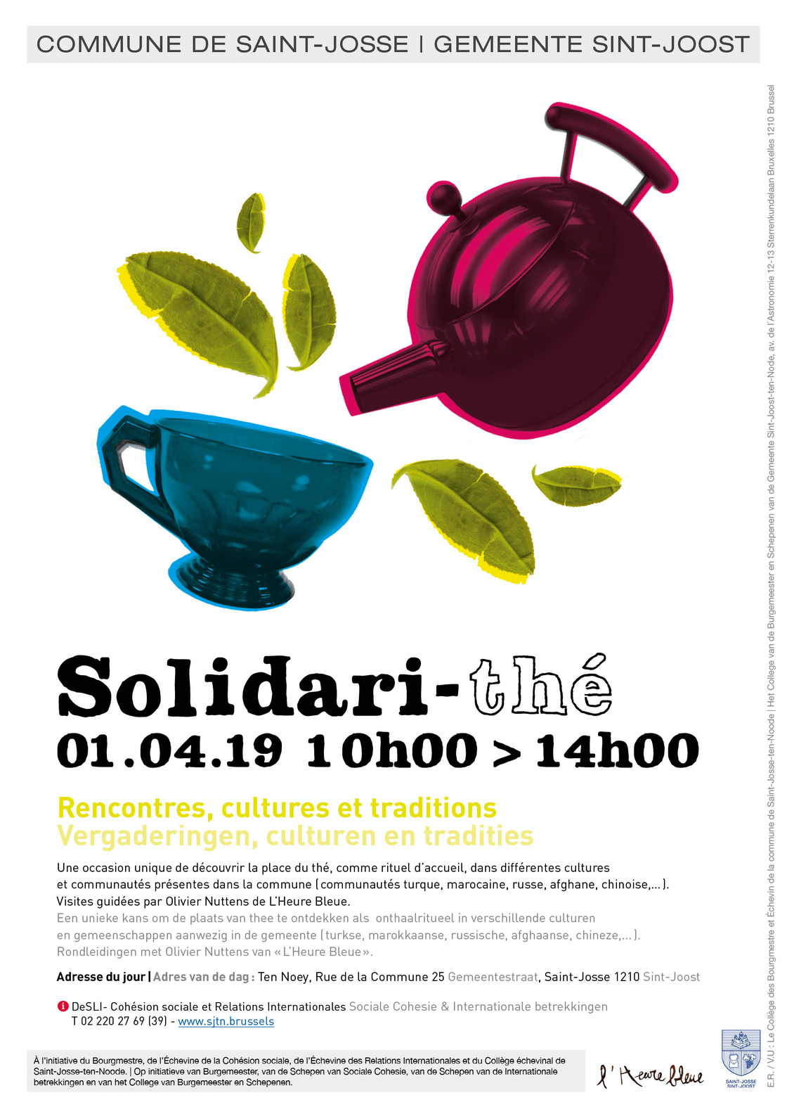 Solidari-thé