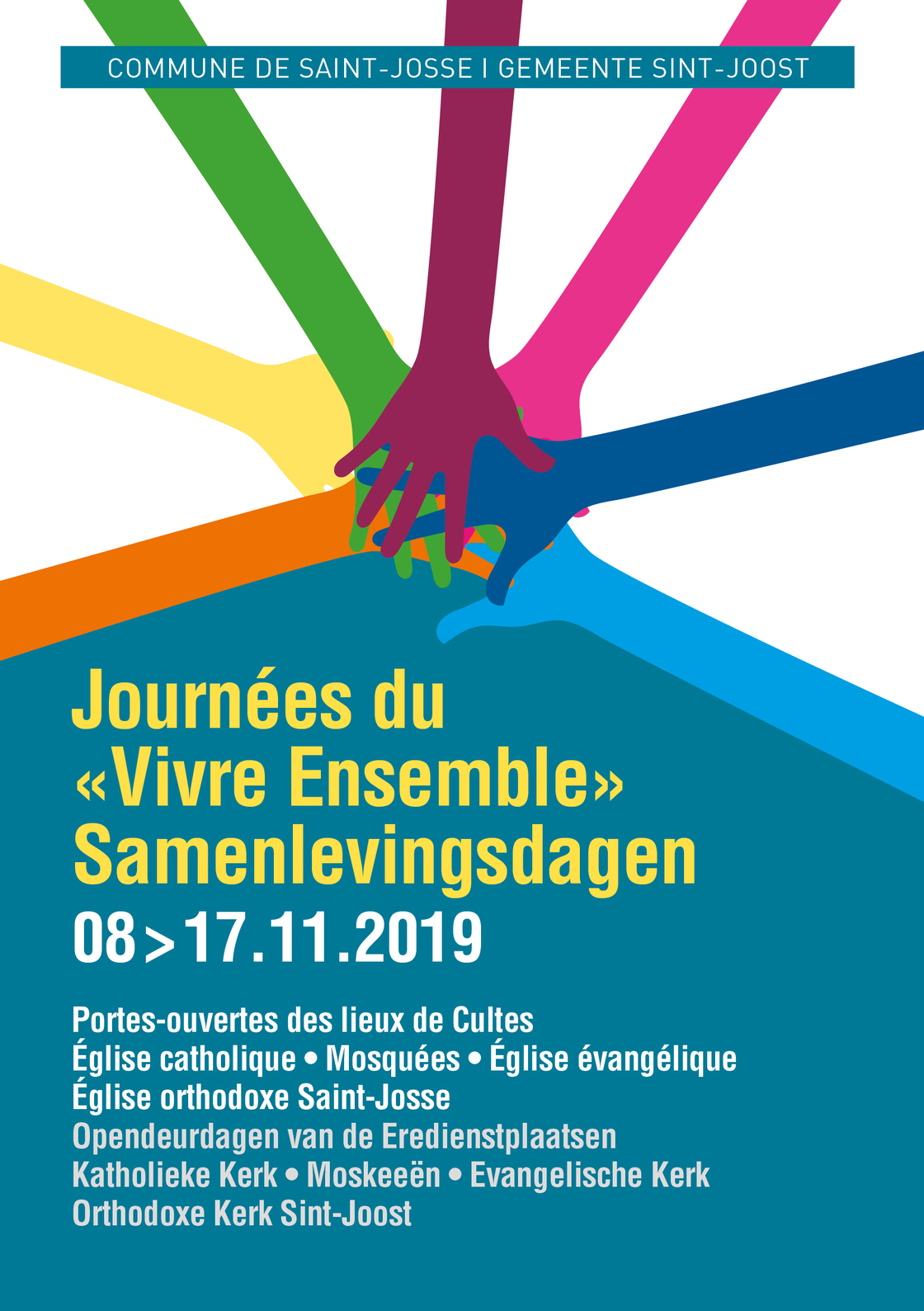 Journées du «Vivre Ensemble»