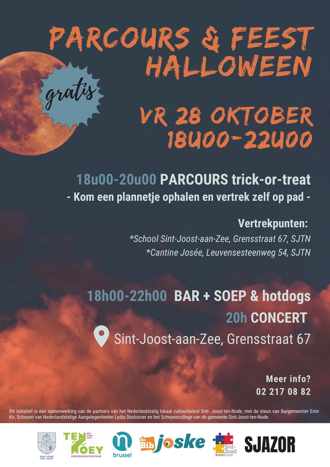 Halloween affiche