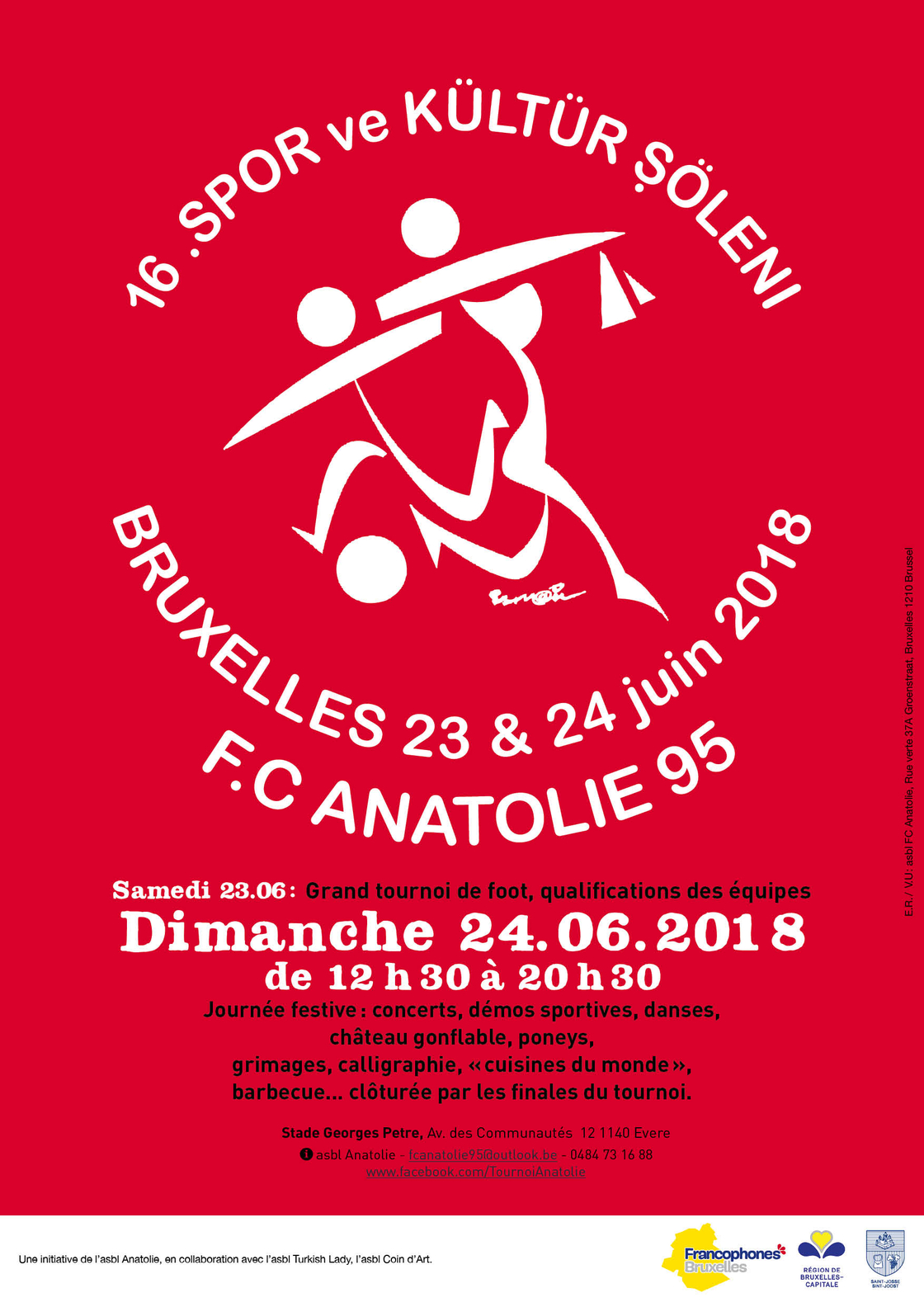 Festival culturel et sportif