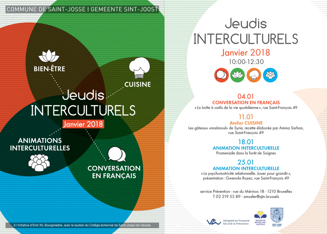 Jeudis interculturels