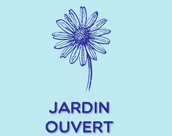 Jardin ouvert