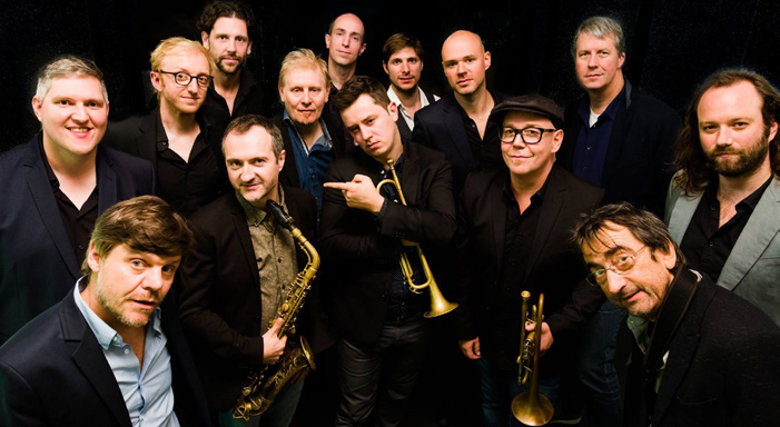 Jazzstation big band