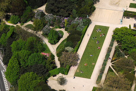 Plein Botanique