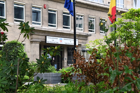 Administration communale de Saint-Josse