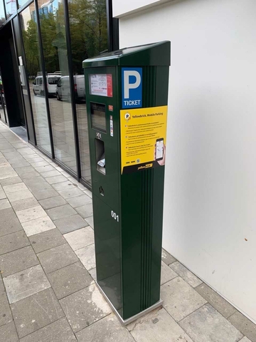 Parkeermeter